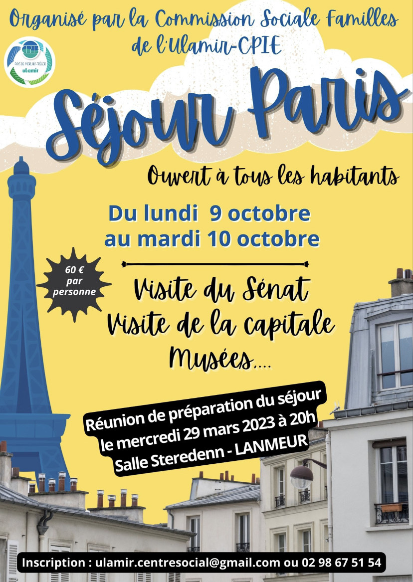 2023 03 13 affiche voyage Paris par Ulamir