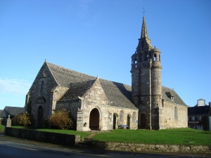 Eglise paroissiale Saint-Pierre