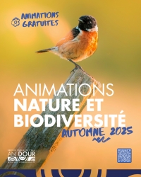 Animations Nature et Biodiversité.