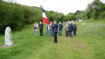 Commémoration du 08 mai